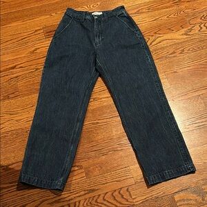 Abercrombieie & Fitch High Rise Loose Fit